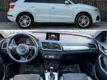 Audi Q3 3× Full Opsion... 2.0 Nafte, Automat, Panorama