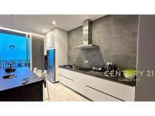 SHESIM APARTAMENT 2+1 ME VERANDE DHE PARKIM NE GREEN COAST 1