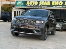Jeep Grand Cherokee 3.0 Nafte AWD Summit 2018
