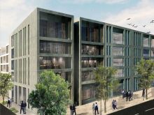 APARTAMENT 1+1 TE GROW GREEN NE SAUK!