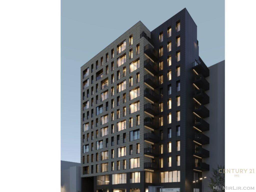 Apartament 1+1 Për Shitje Prane Rruges Myslym Shyri