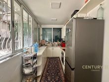 EKSKLUZIVE / SHITET APARTAMENT 2+1 + VERANDE TE KODRA E DIEL