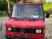 Shitet Kamioncin Benz 308D Vetshkarkuese