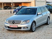 GAZ BENZIN C180 KOMPRESSOR 2008 AVANGARDE