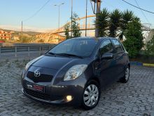 Toyota yaris 1.4 nafte 2008