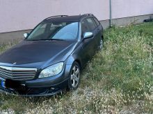 Mercedes C 220 dizell automatik