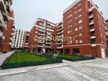 SHITET APARTAMENT 2+1+2POSTE PARKIMI, KOMPLEKSI GREEN CITY !