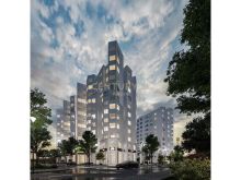 Apartment 3+1+3 at River Residence!