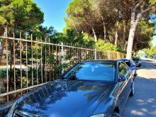Mercedes-Benz S class W221