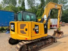 Caterpillar 308👌