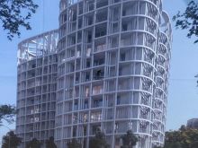 SHITET APARTAMENT 2+1 KOPSHTI BOTANIK 320.000 EURO FH-76729