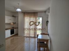 Shitet apartament 1+1 ne Kombinat - prane Credins Bank