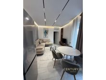Apartament 1+1 për SHITJE në River Residence Tiranë!