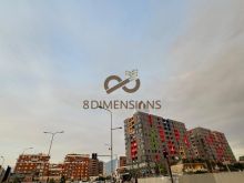 Apartament 2+1 +Ballkon +Depo ne shitje ne Astir