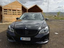 MERCEDES BENZ W212 E CLASS BUSINESS EDITION 2013