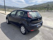 Fiat punto 1.4 2013 benzin gaz