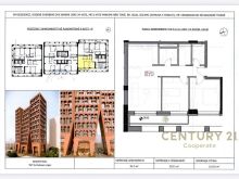 SHESIM APARTAMENT 2+1 – IM RESIDENCE, KOMUNA E PARISIT