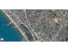 Tokë 1000 m² në Arapaj, Durrës, me Pamje nga Deti – 40,000€