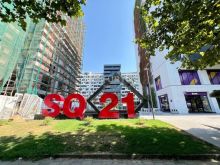 SHESIM, APARTAMENT 1+1 TE SQUARE 21‼️