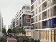 APARTAMENT NE SHITJE 1+1+PARKIM  TE UNIVERS CITY