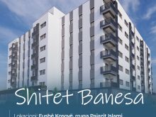 Banesë në Shitje 115m² në Fushë Kosovë Rruga Pajazit Islami