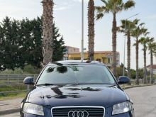 SHITETT AUDI A3 1.9 TDI 2010 AUTOMAT FULL PANORAM