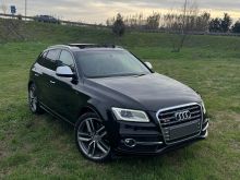sq5 3.0 biturbo nafte
