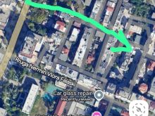 Jepet Apartament Qera Afatgjatë 1+1