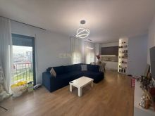 Shitet apartament 1+1 tek kompleksi 5D Pocelan , prane TV kl