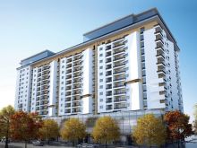 Apartament 2+1 për Shitje në Rrugën Panorama