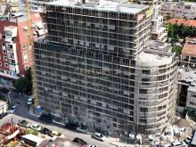 Shitet apartament 1+1 në Komunën e Parisit