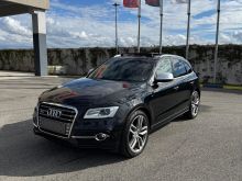 sq5 3.0 tdi viti 2015