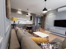 JEPET ME QERA APARTAMENT MODERN 1+1+POST PARKIMI TEK KOMPLEK