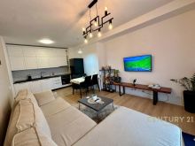 EKSKLUZIVE SHITET APARTAMENT 1+1 I INVESTUAR NE QESARAKE