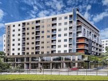 Shitet Apartament 1+1 në Rezidencën Space City – Paskuqan, T