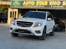 Mercedes-Benz GLK 250 CDI 4MATIC AMG-Line 2016
