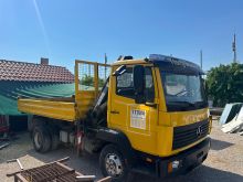 mercedes benz 814 me vinc vetshkarkuse 1998