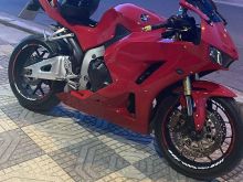 Honda CBR 600CC