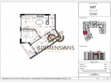Apartament 2+1 ne nje prej Rezidencavet e Reja ne Paskuqan
