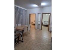 Jepet me qera apartament 2+1 te Spitali Gjerman.