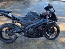 Suzuki gsxr k8 1000cc