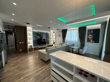 SHITET APARTAMENT DELUXE 2+1+2+2 Poste Parkimi