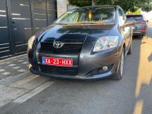 Toyota Auris 2008