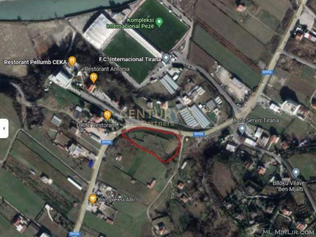 SHESIM TOKE TRUALL NE PEZE SIP. 3000M2!