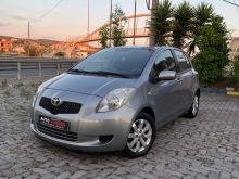 Toyota yaris 1.4 nafte manuale