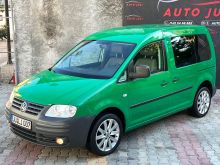 SHITET W CADY LIFE 1.9 TDI VITI 2007 AUTOMATIKE