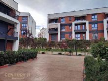APARTMENT 2+1+PARKING+YARD, DRY LAKE!