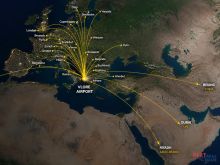 TOKË NË SHITJE – VIJË E PARË, PËRBALLË TERMINALIT NË AEROPOR
