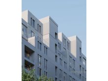 Apartament 2+1 tek Forest Residence, Shkoze Farke