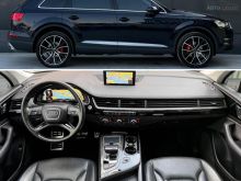 Audi Q7 Sport 3.0 Nafte Full Panorama...Super Gjendje...